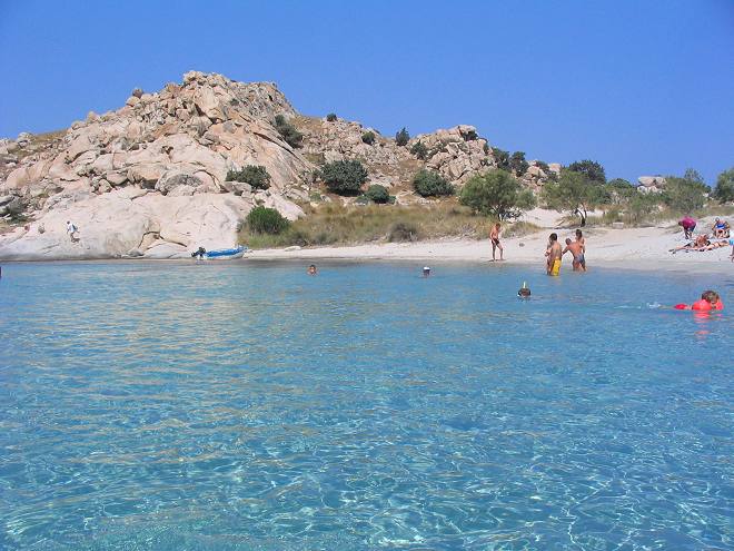 Naxos Beaches